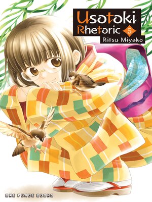 cover image of Usotoki Rhetoric